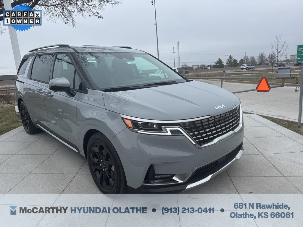 2024 Kia Carnival SX Prestige