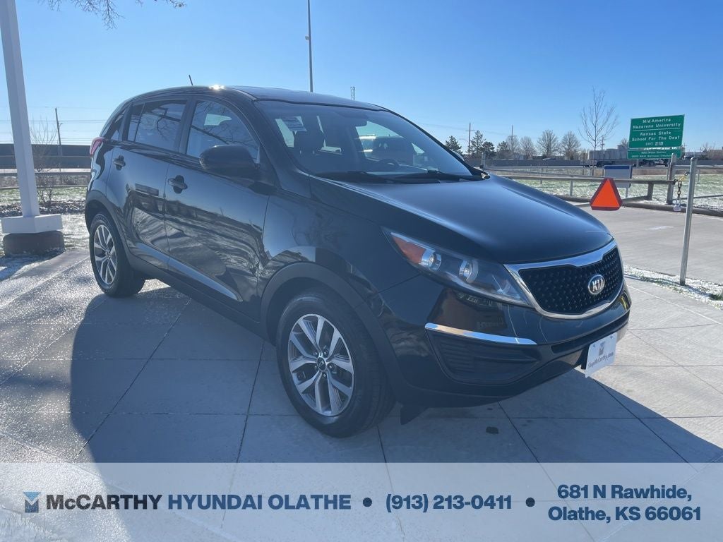 2014 Kia Sportage LX