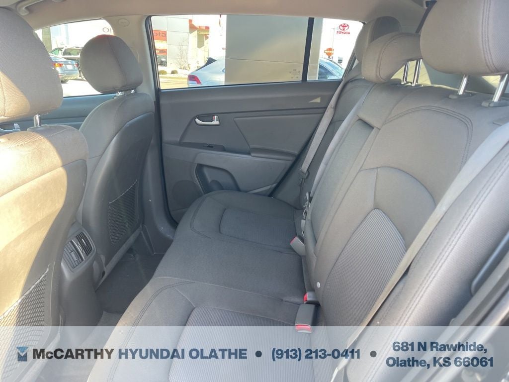 2014 Kia Sportage LX