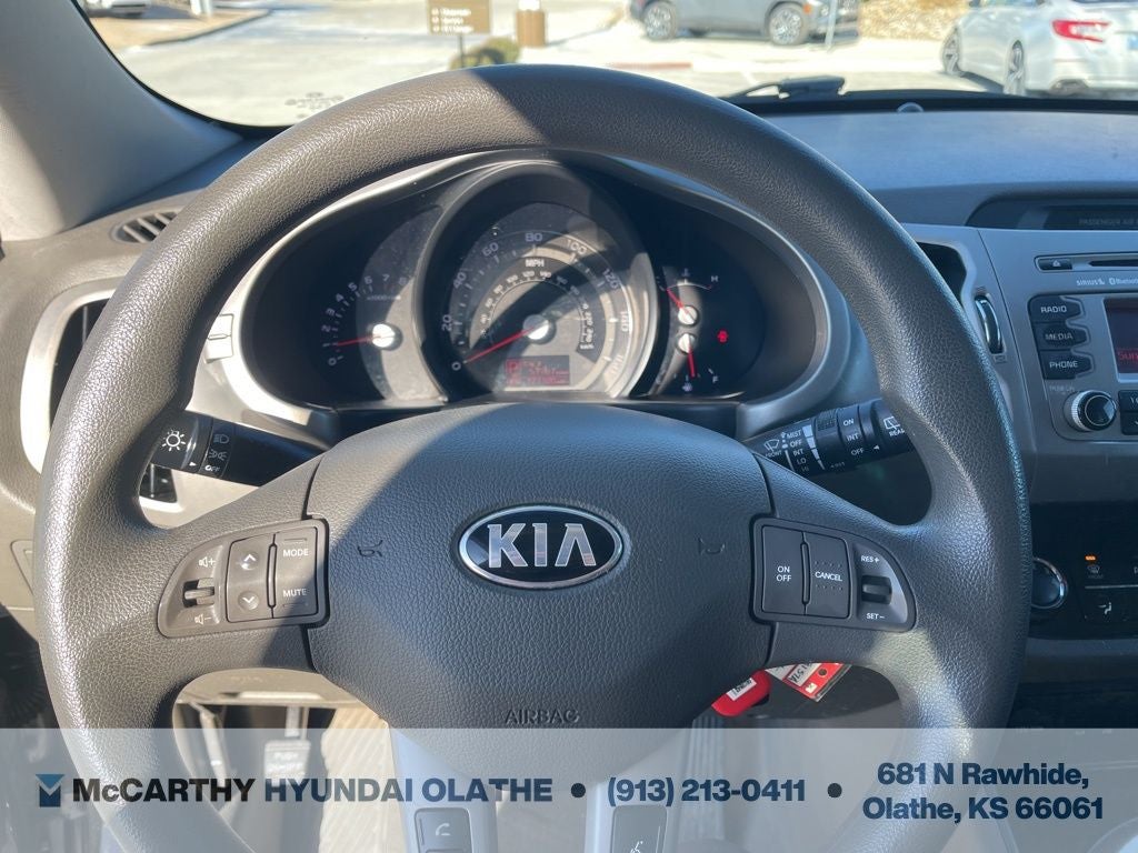 2014 Kia Sportage LX