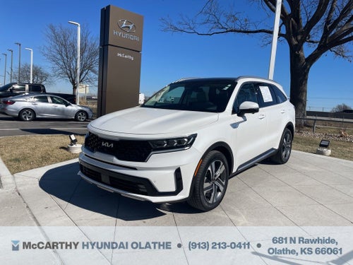 2023 Kia Sorento Hybrid SX Prestige