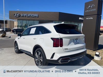 2023 Kia Sorento Hybrid SX Prestige