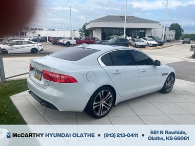 2017 Jaguar XE 35t Premium