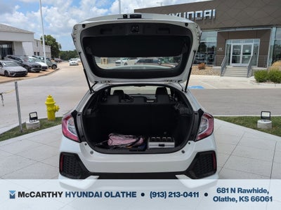 2017 Honda Civic EX-L w/Navigation
