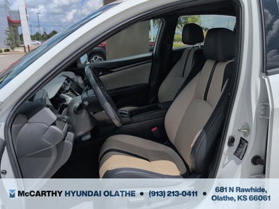 2017 Honda Civic EX-L w/Navigation