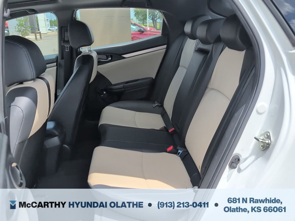 2017 Honda Civic EX-L w/Navigation