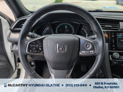 2017 Honda Civic EX-L w/Navigation