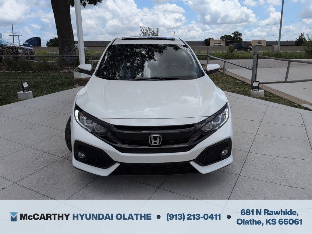 2017 Honda Civic EX-L w/Navigation