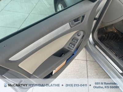 2011 Audi A4 2.0T Premium quattro