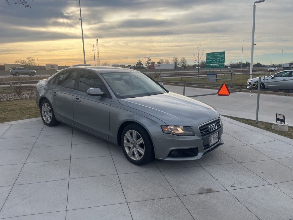 2011 Audi A4 2.0T Premium quattro