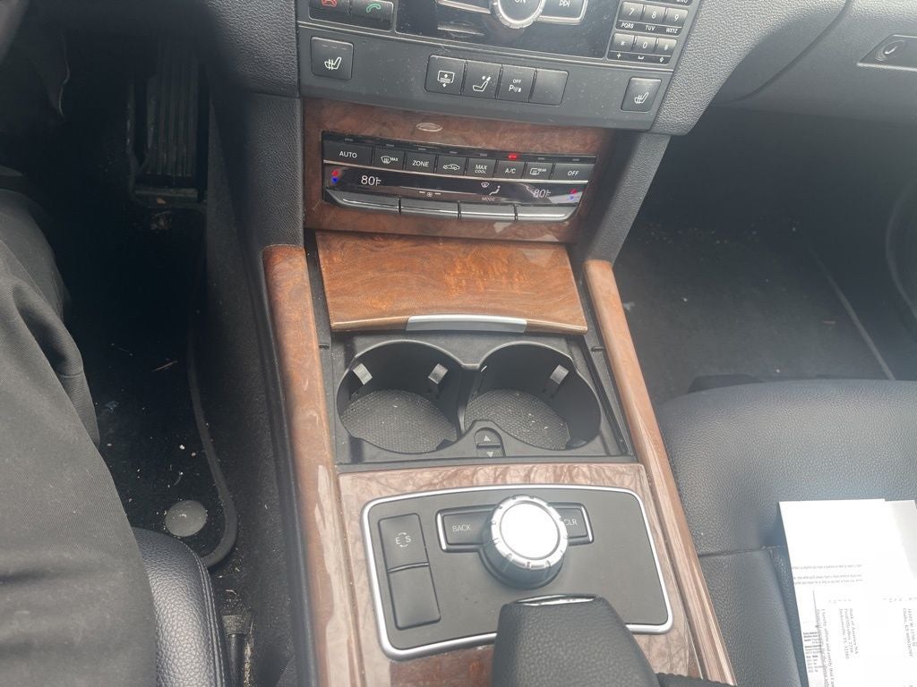 2013 Mercedes-Benz E-Class E 350 4MATIC®