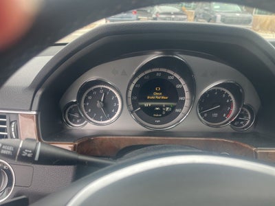 2013 Mercedes-Benz E-Class E 350 4MATIC®