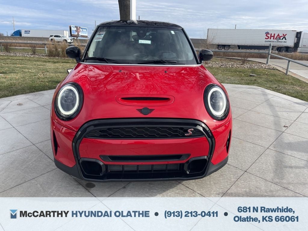 2024 MINI Hardtop 2 Door Cooper S