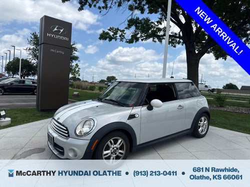 2013 MINI Cooper Base