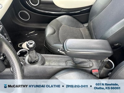 2013 MINI Cooper Base