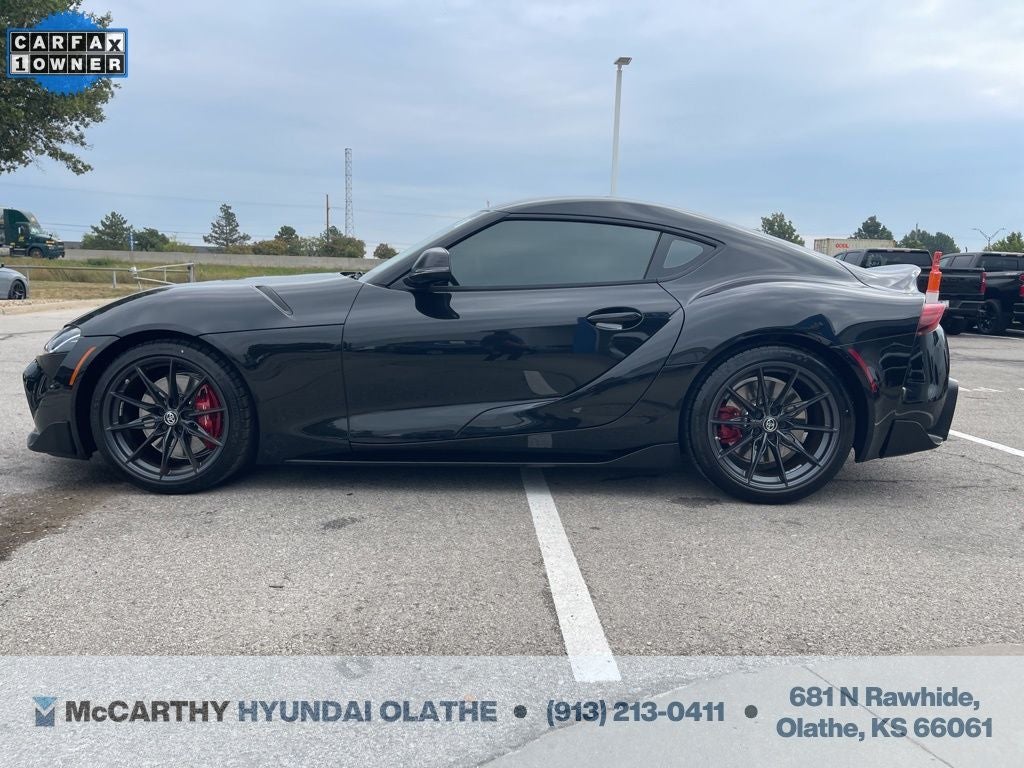 2024 Toyota GR Supra 3.0