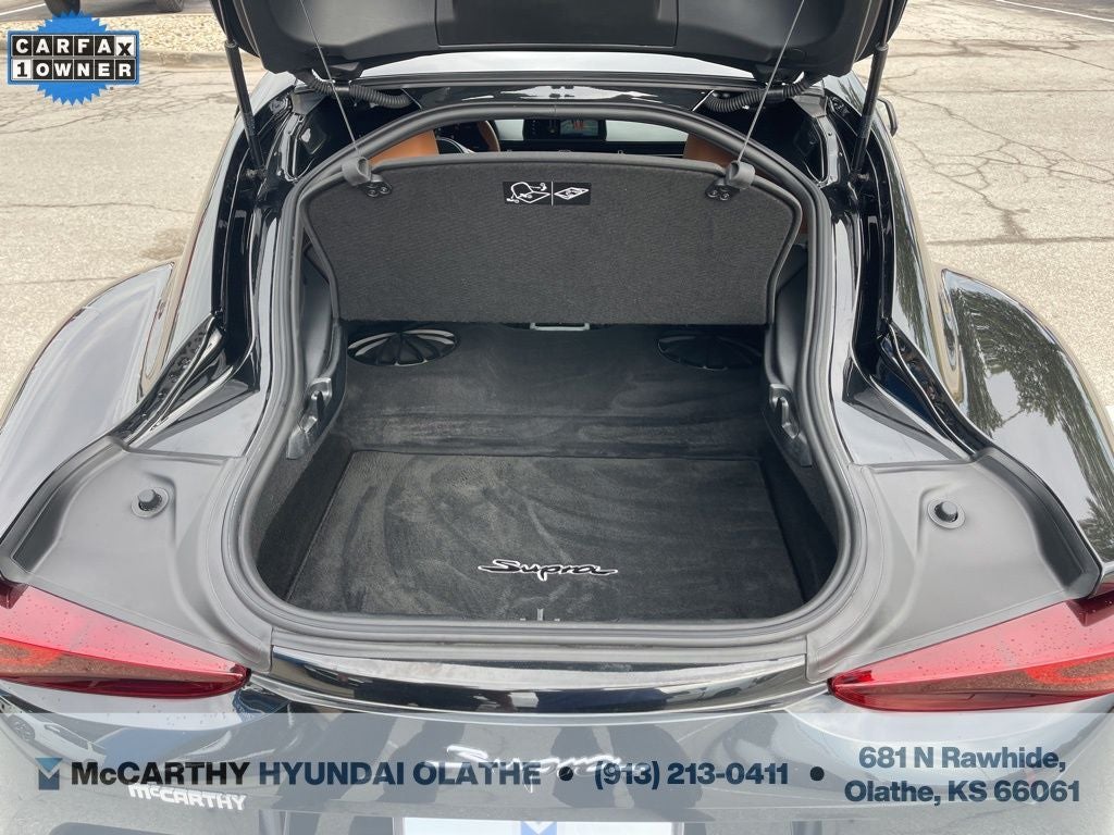 2024 Toyota GR Supra 3.0