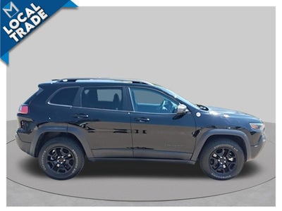 2021 Jeep Cherokee Trailhawk