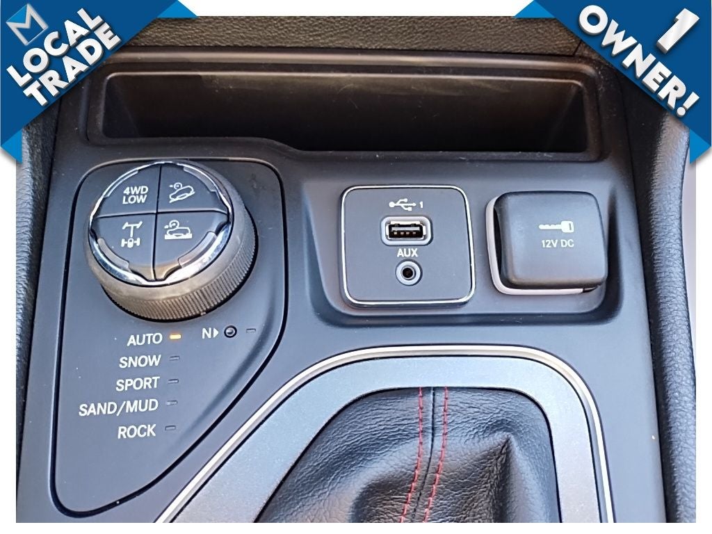 2022 Jeep Cherokee Trailhawk