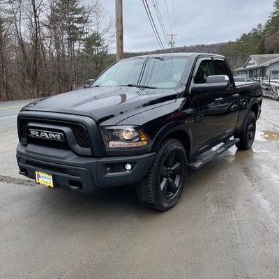 2020 RAM 1500 Classic Warlock