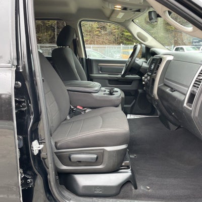 2020 RAM 1500 Classic Warlock