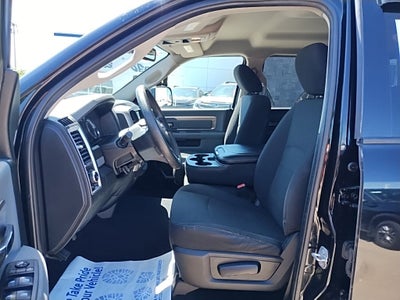 2020 RAM 1500 Classic Warlock