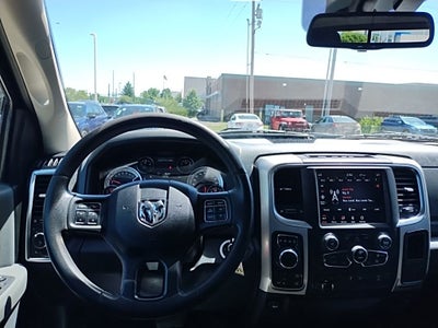 2020 RAM 1500 Classic Warlock