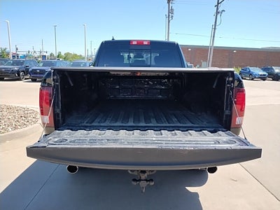 2020 RAM 1500 Classic Warlock