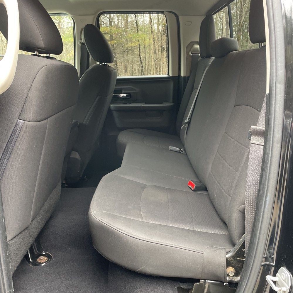 2020 RAM 1500 Classic Warlock