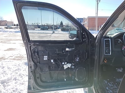 2019 RAM 1500 Classic Big Horn