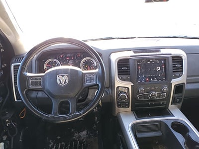 2019 RAM 1500 Classic Big Horn