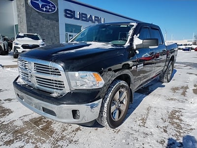 2019 RAM 1500 Classic Big Horn