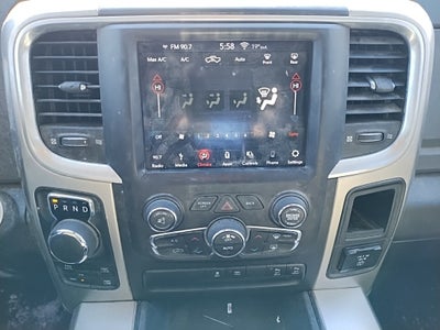 2019 RAM 1500 Classic Big Horn