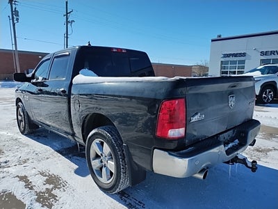 2019 RAM 1500 Classic Big Horn