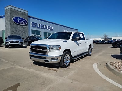 2019 RAM 1500 Big Horn/Lone Star