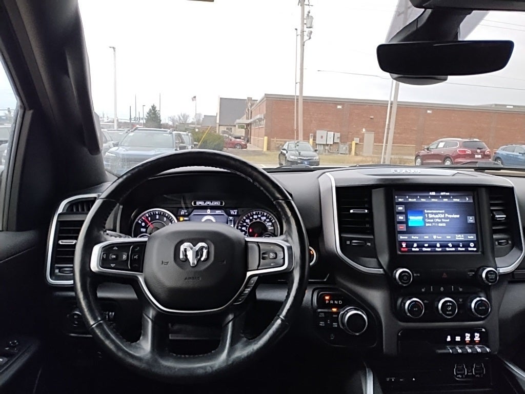 2019 RAM 1500 Big Horn/Lone Star