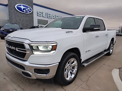 2019 RAM 1500 Big Horn/Lone Star