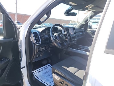 2019 RAM 1500 Big Horn/Lone Star