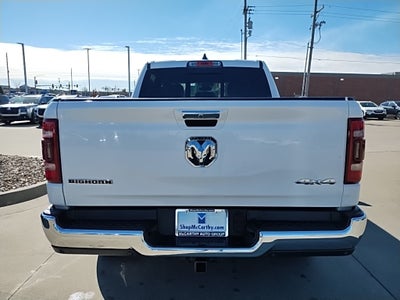 2019 RAM 1500 Big Horn/Lone Star