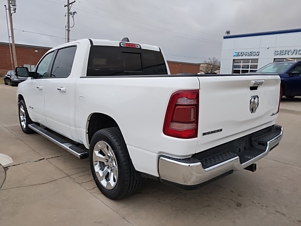 2019 RAM 1500 Big Horn/Lone Star