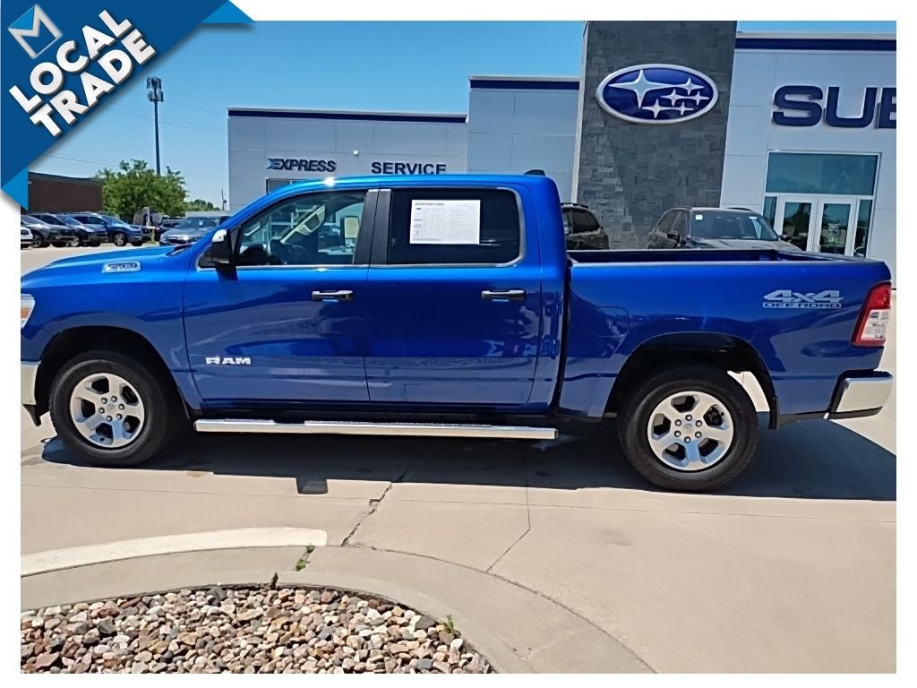 2019 RAM 1500 Tradesman