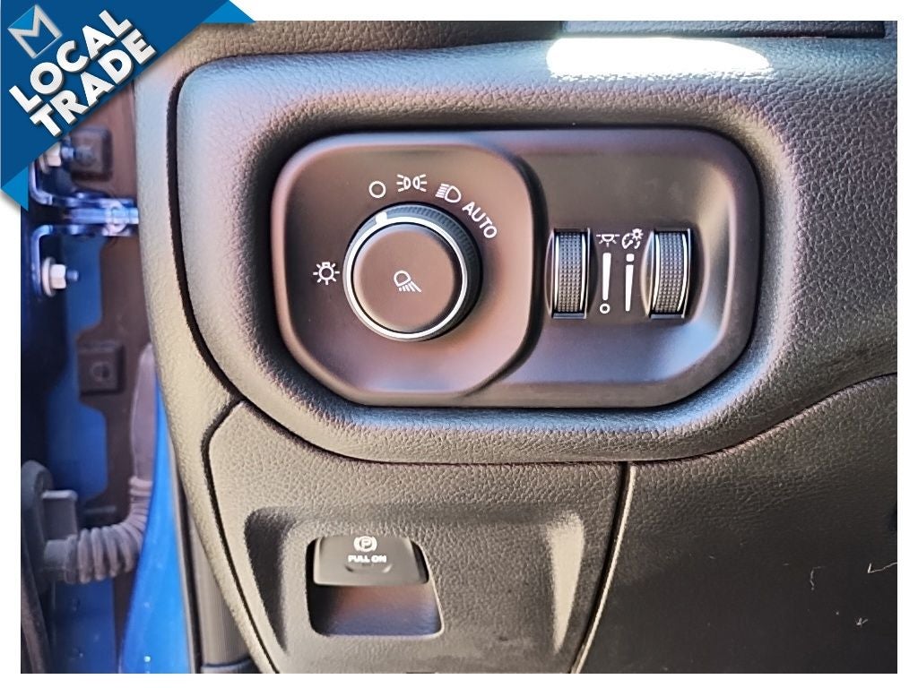 2019 RAM 1500 Tradesman