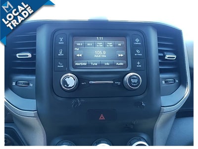2019 RAM 1500 Tradesman