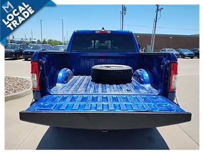 2019 RAM 1500 Tradesman