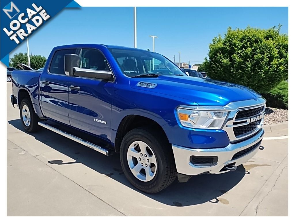 2019 RAM 1500 Tradesman