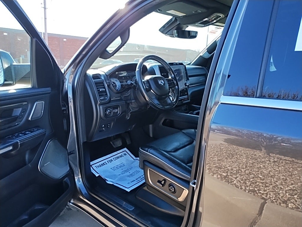 2019 RAM 1500 Limited 4WD