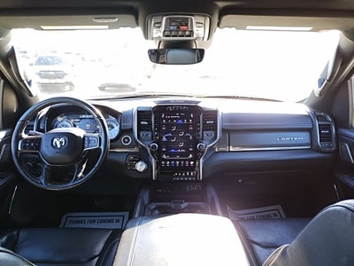 2019 RAM 1500 Limited 4WD