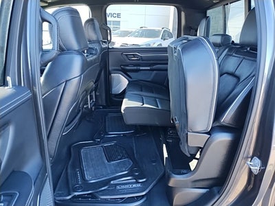 2019 RAM 1500 Limited 4WD