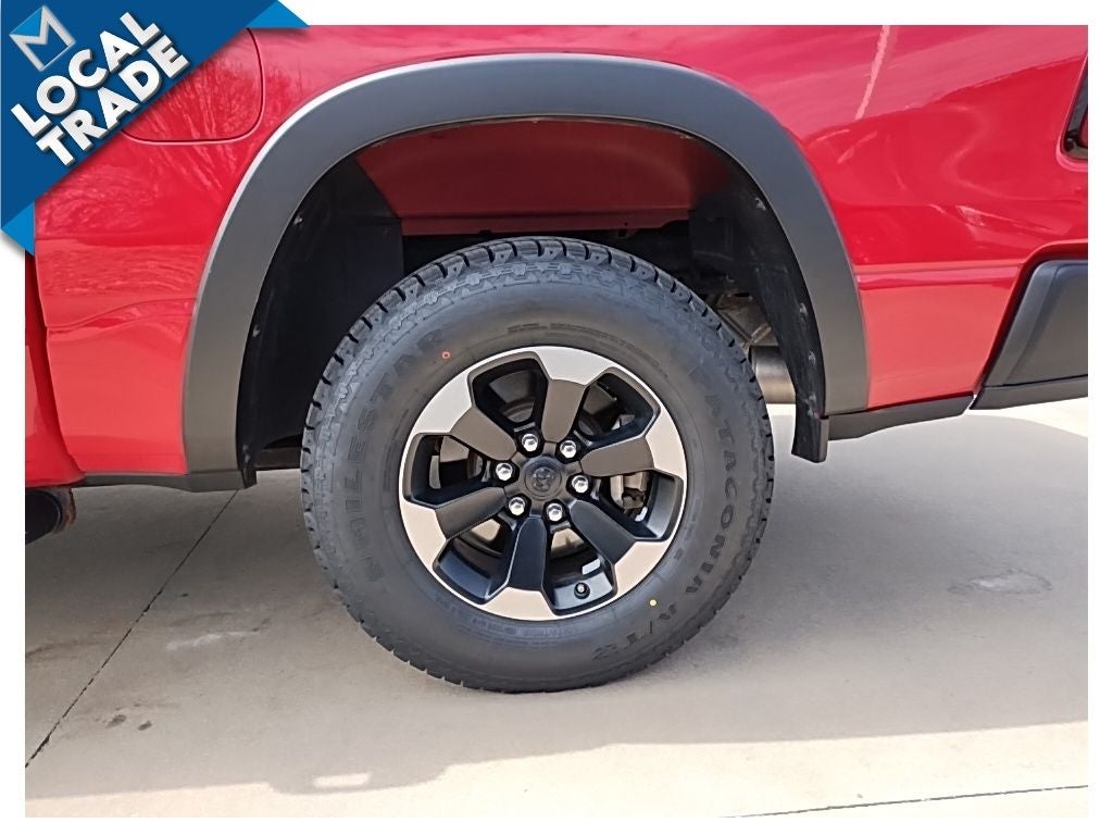 2019 RAM 1500 Rebel