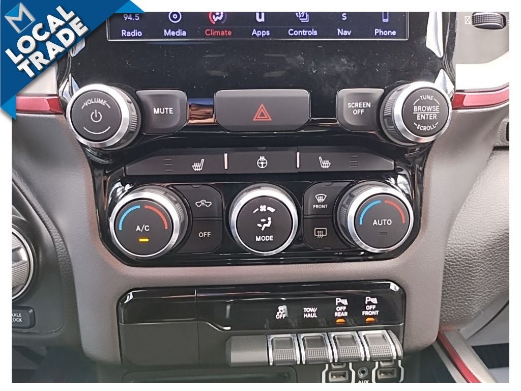2019 RAM 1500 Rebel